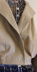 Vintage Ultra Suede Jacket Ladies